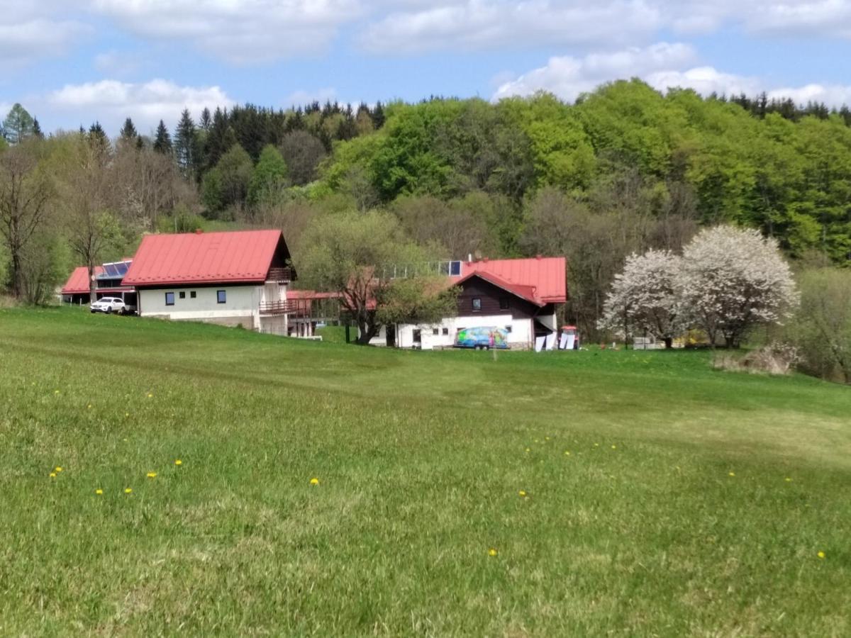 Penzion U Kovare - Vedlejsi Budova Novy Hradek Экстерьер фото