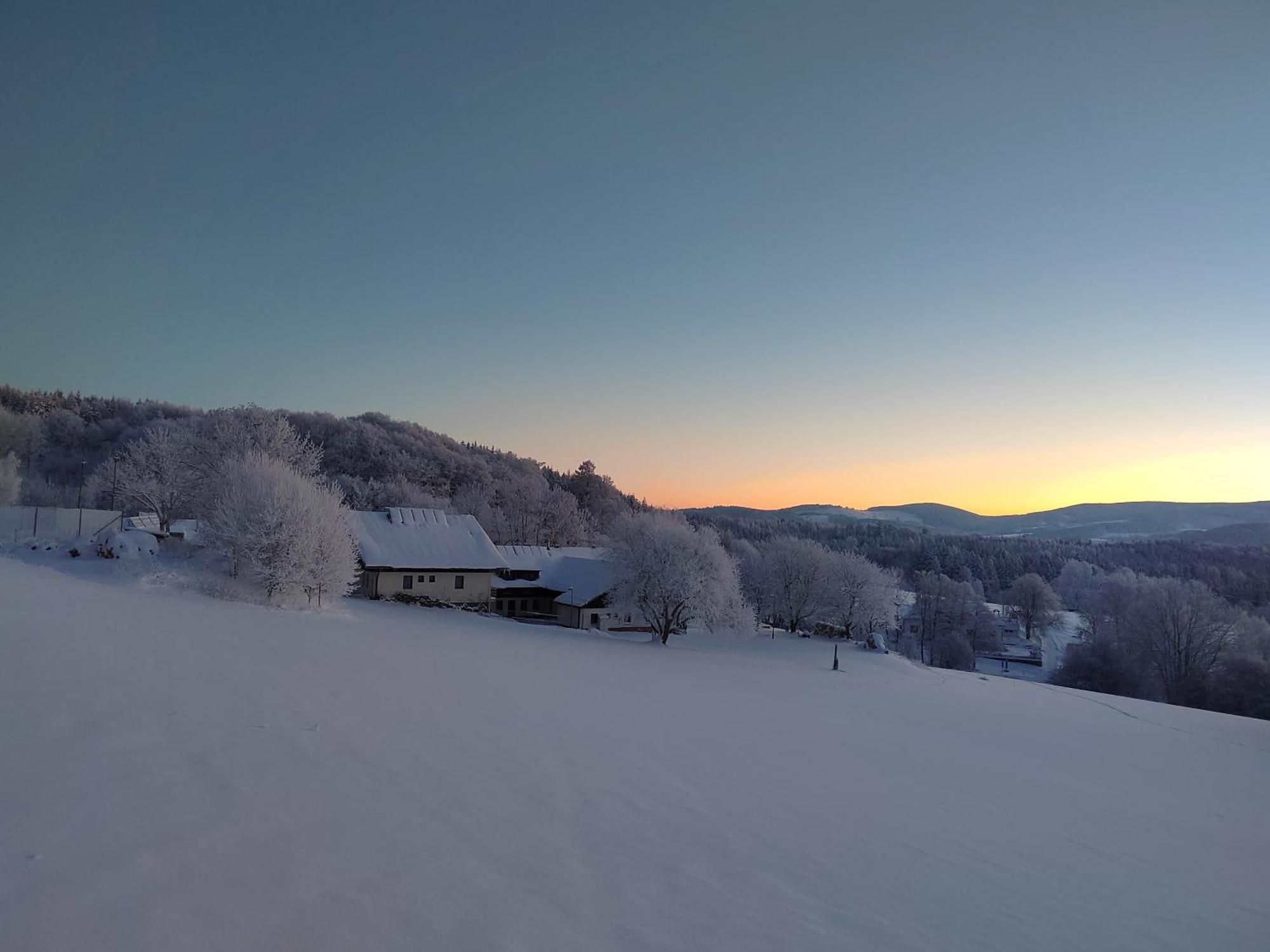 Penzion U Kovare - Vedlejsi Budova Novy Hradek Экстерьер фото